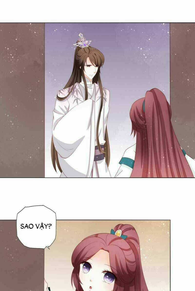 Nam Phi Nữ Tướng - Chapter 55 - Trang 12