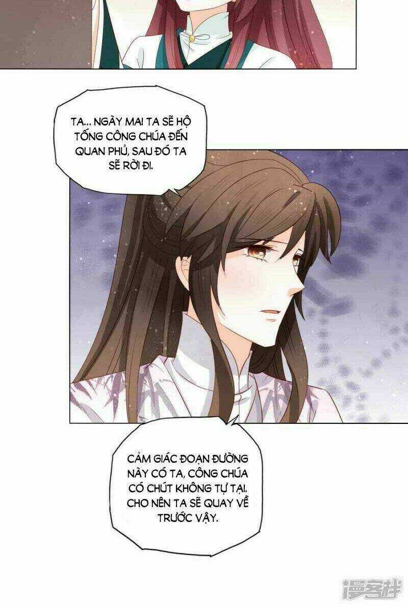 Nam Phi Nữ Tướng - Chapter 55 - Trang 13