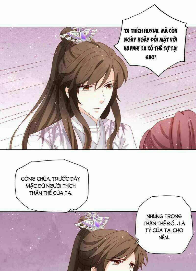 Nam Phi Nữ Tướng - Chapter 55 - Trang 16