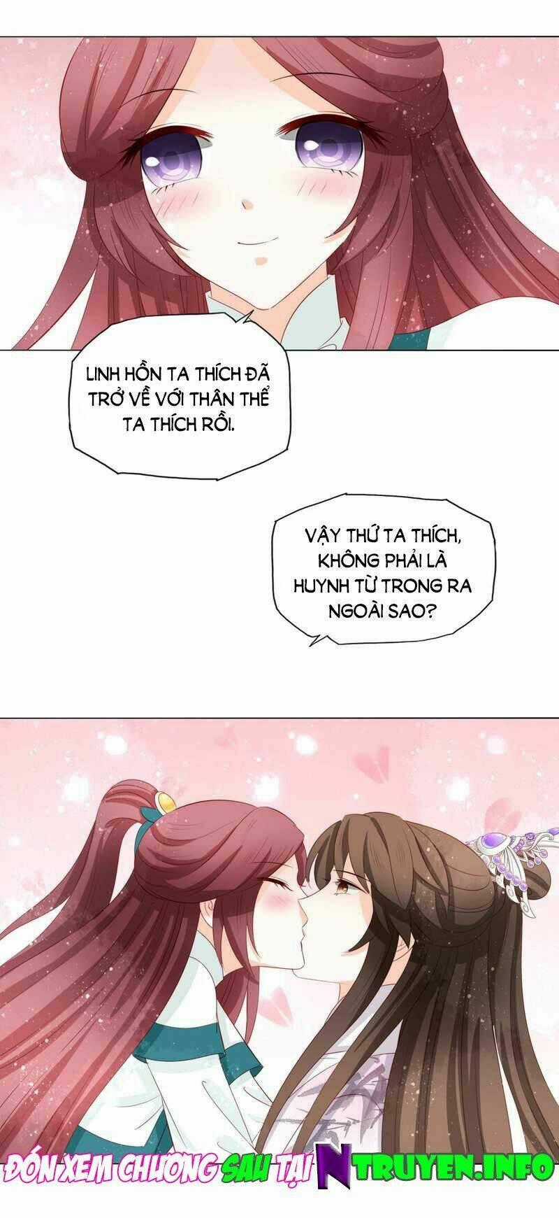 Nam Phi Nữ Tướng - Chapter 55 - Trang 19