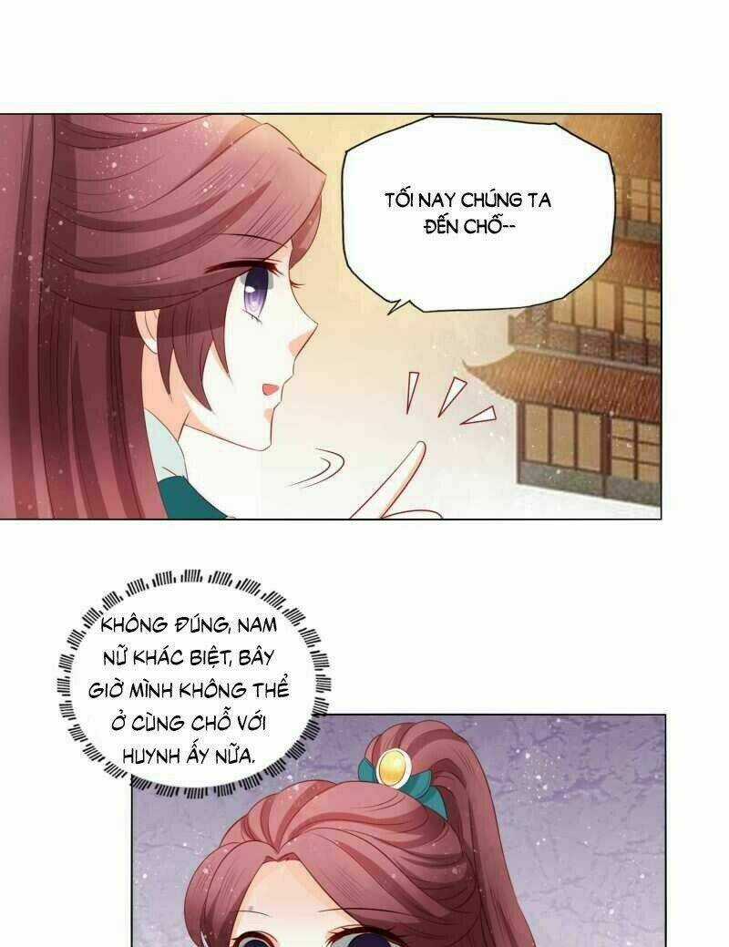 Nam Phi Nữ Tướng - Chapter 55 - Trang 7