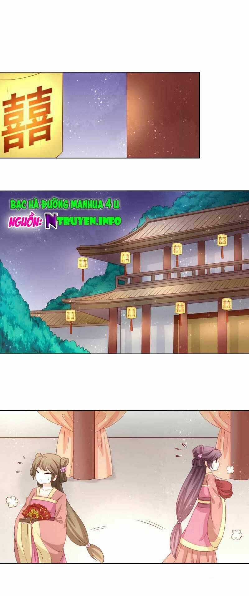 Nam Phi Nữ Tướng - Chapter 56 - Trang 1