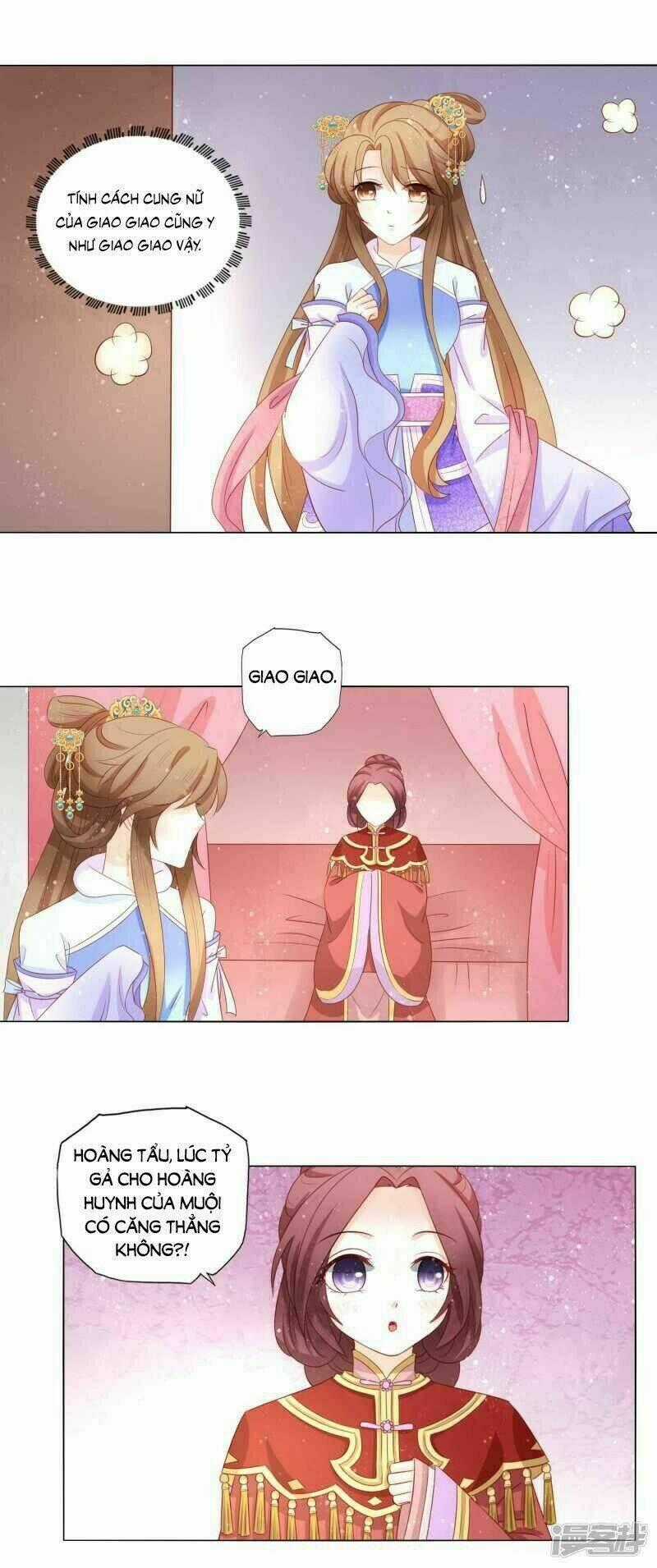 Nam Phi Nữ Tướng - Chapter 56 - Trang 2