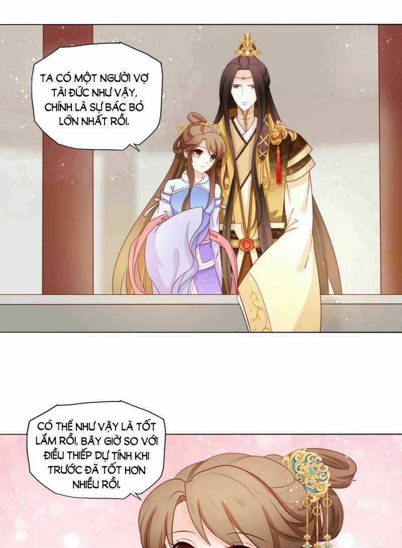 Nam Phi Nữ Tướng - Chapter 56 - Trang 11