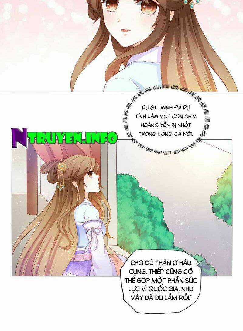 Nam Phi Nữ Tướng - Chapter 56 - Trang 12