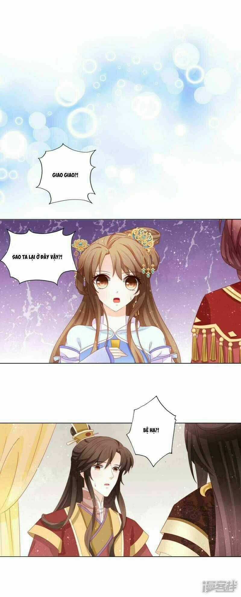 Nam Phi Nữ Tướng - Chapter 56 - Trang 17