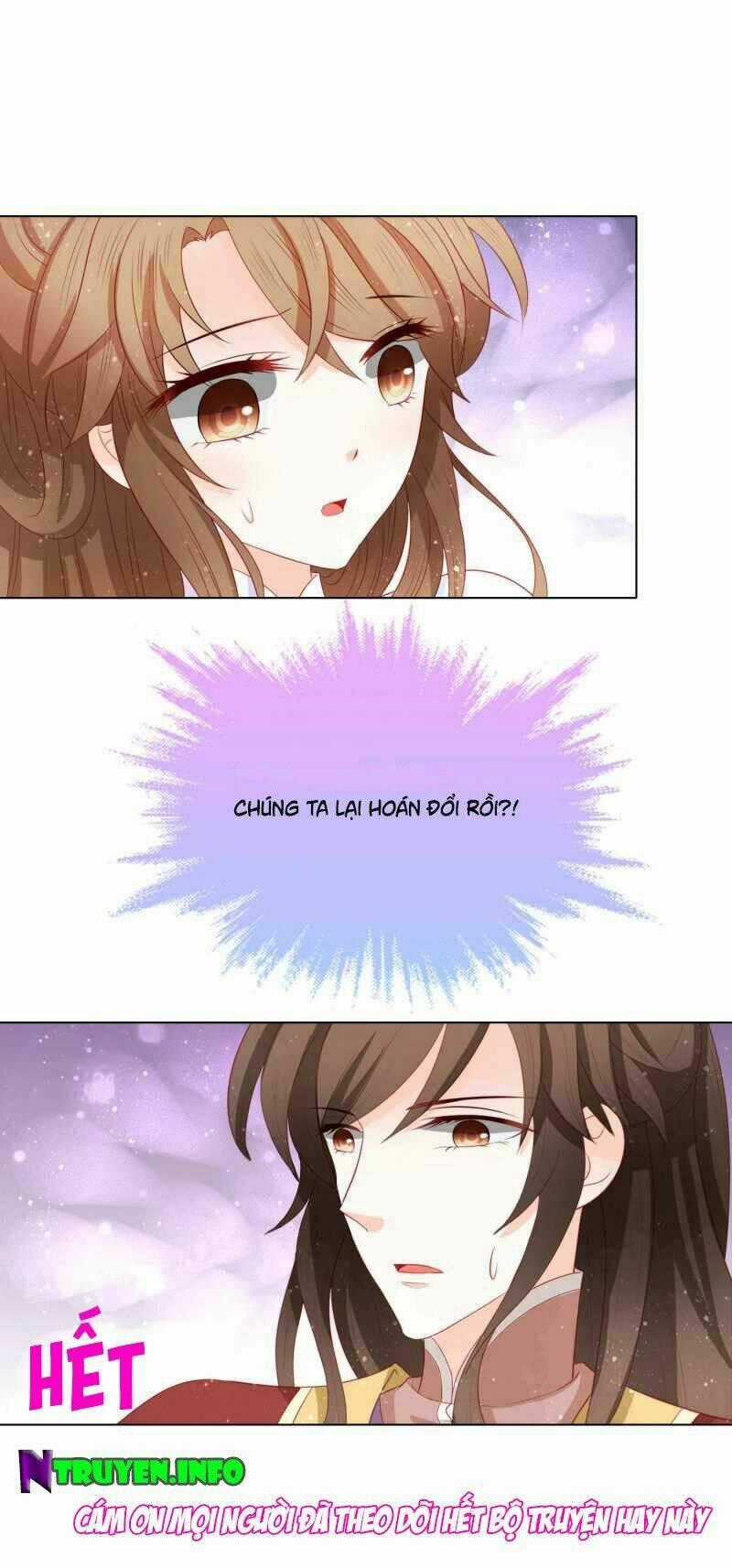 Nam Phi Nữ Tướng - Chapter 56 - Trang 18