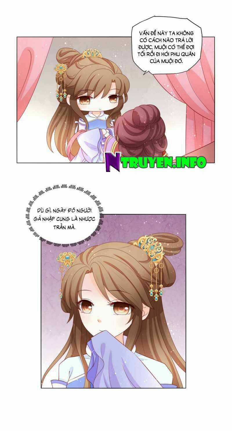 Nam Phi Nữ Tướng - Chapter 56 - Trang 3