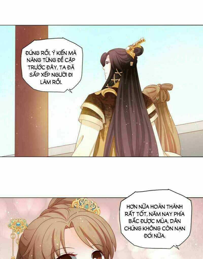 Nam Phi Nữ Tướng - Chapter 56 - Trang 9