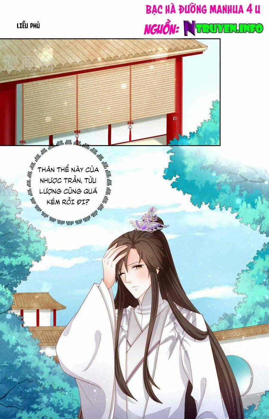 Nam Phi Nữ Tướng - Chapter 6 - Trang 1