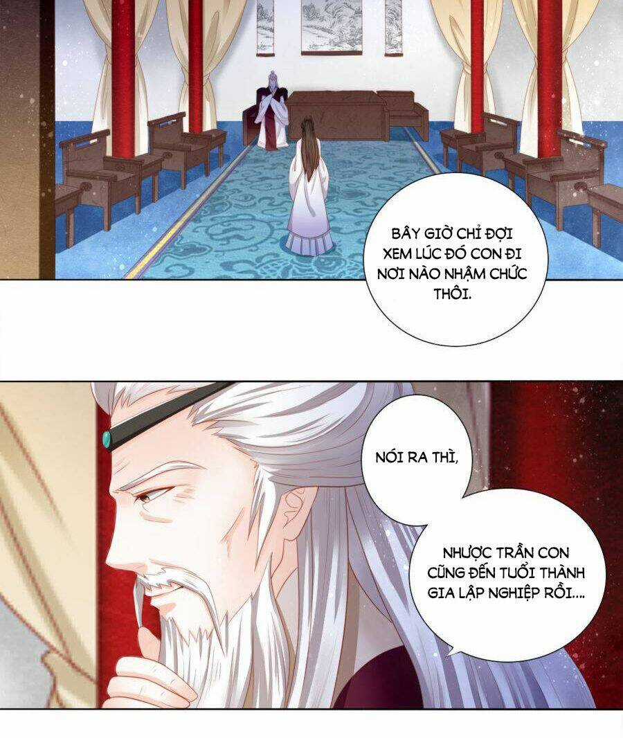 Nam Phi Nữ Tướng - Chapter 6 - Trang 11