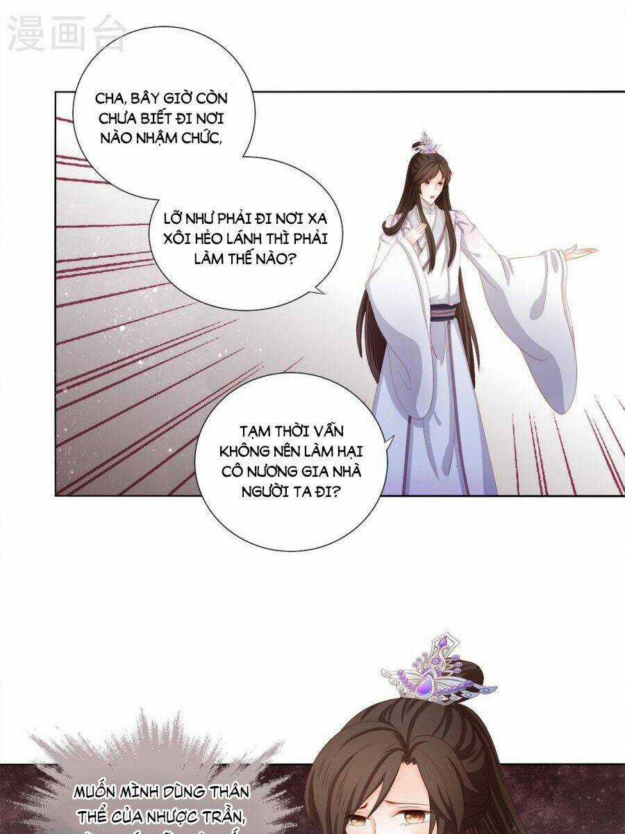 Nam Phi Nữ Tướng - Chapter 6 - Trang 12