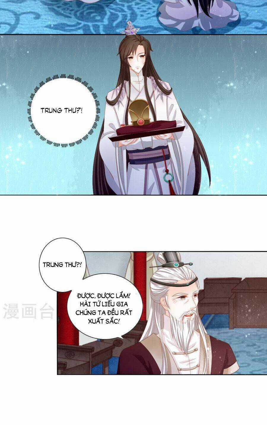 Nam Phi Nữ Tướng - Chapter 6 - Trang 15