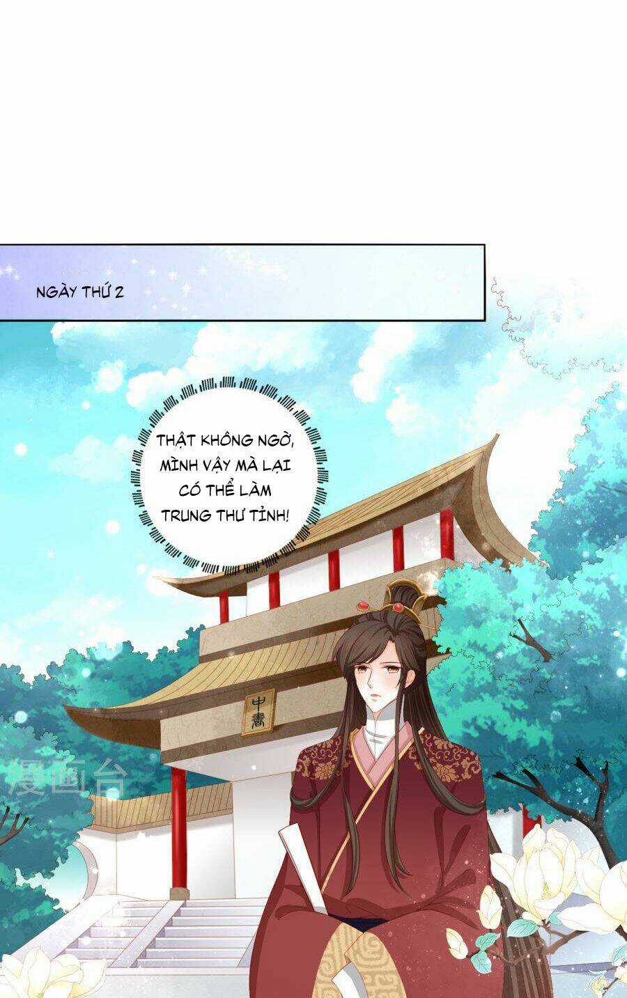 Nam Phi Nữ Tướng - Chapter 6 - Trang 16