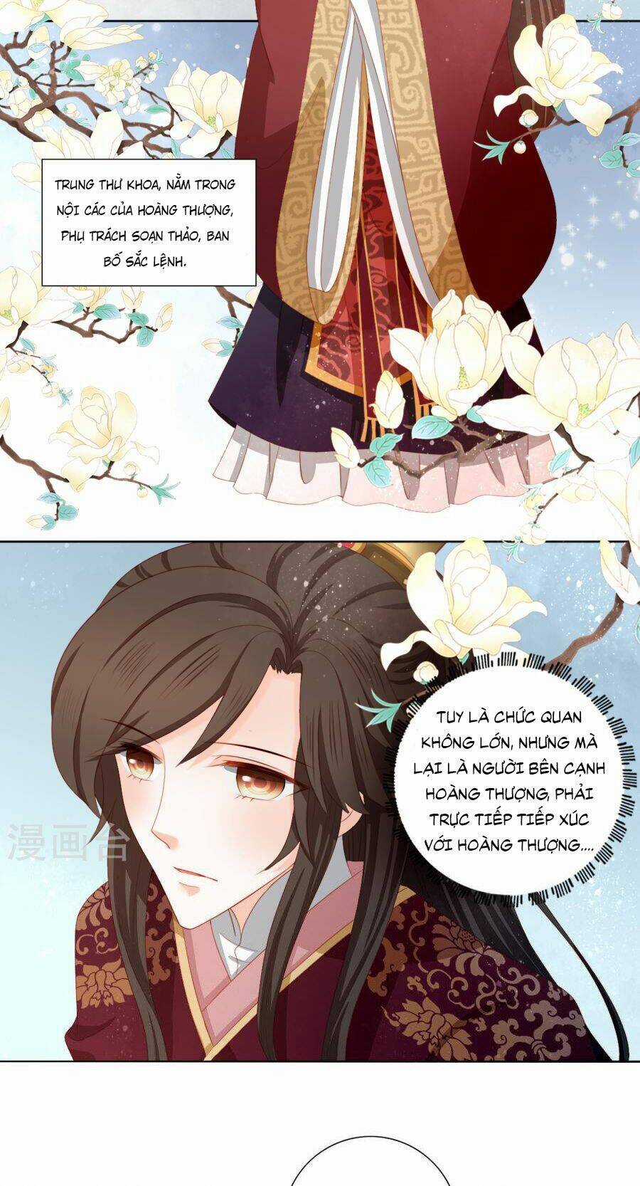 Nam Phi Nữ Tướng - Chapter 6 - Trang 17