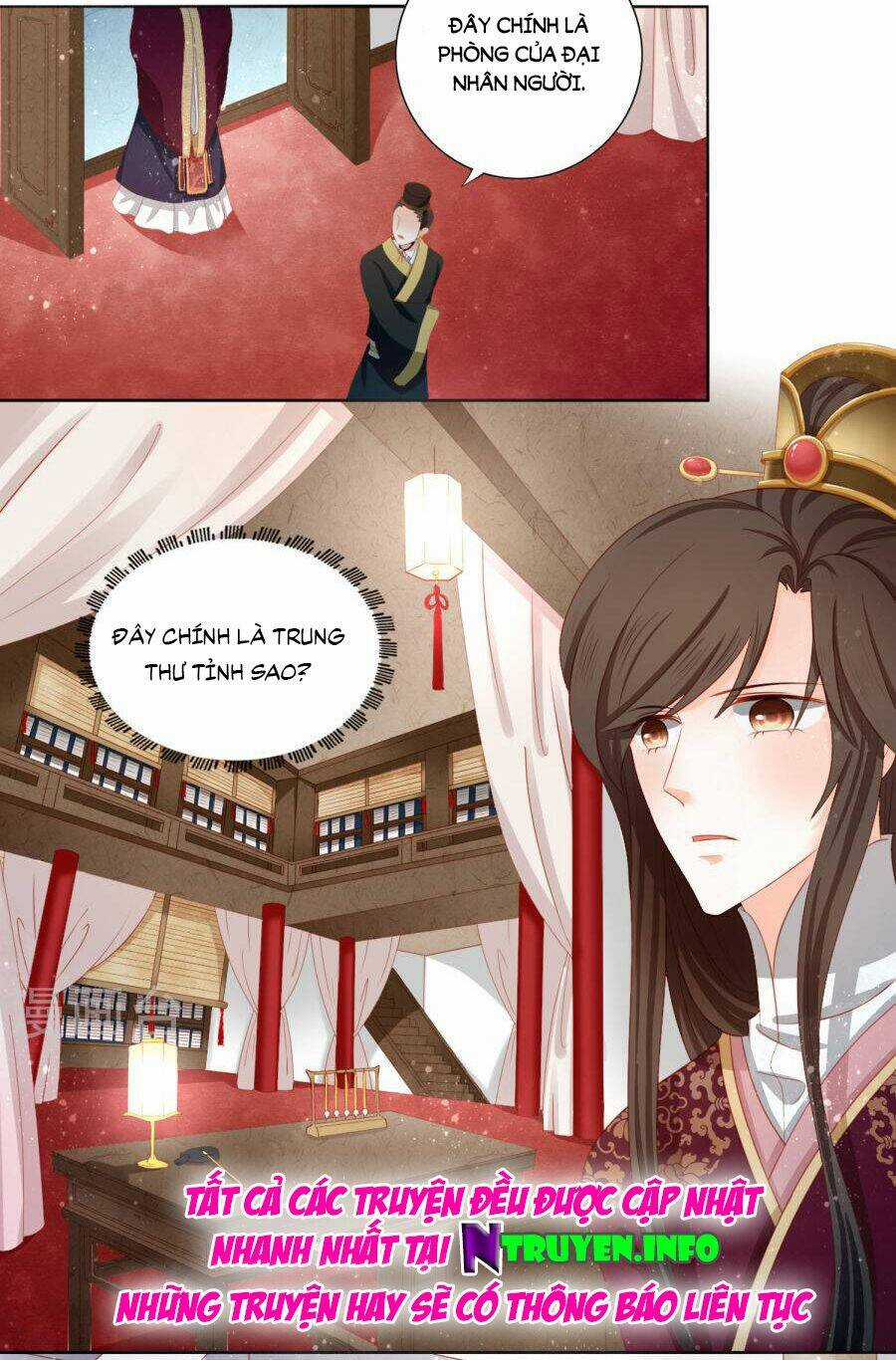 Nam Phi Nữ Tướng - Chapter 6 - Trang 18