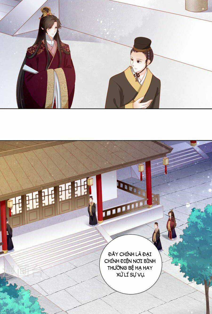 Nam Phi Nữ Tướng - Chapter 6 - Trang 19