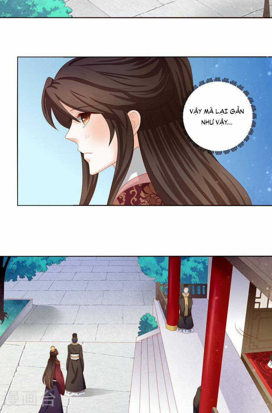 Nam Phi Nữ Tướng - Chapter 6 - Trang 20