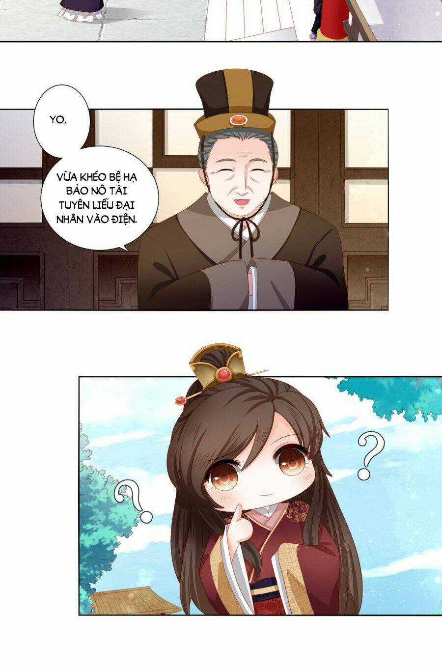 Nam Phi Nữ Tướng - Chapter 6 - Trang 21