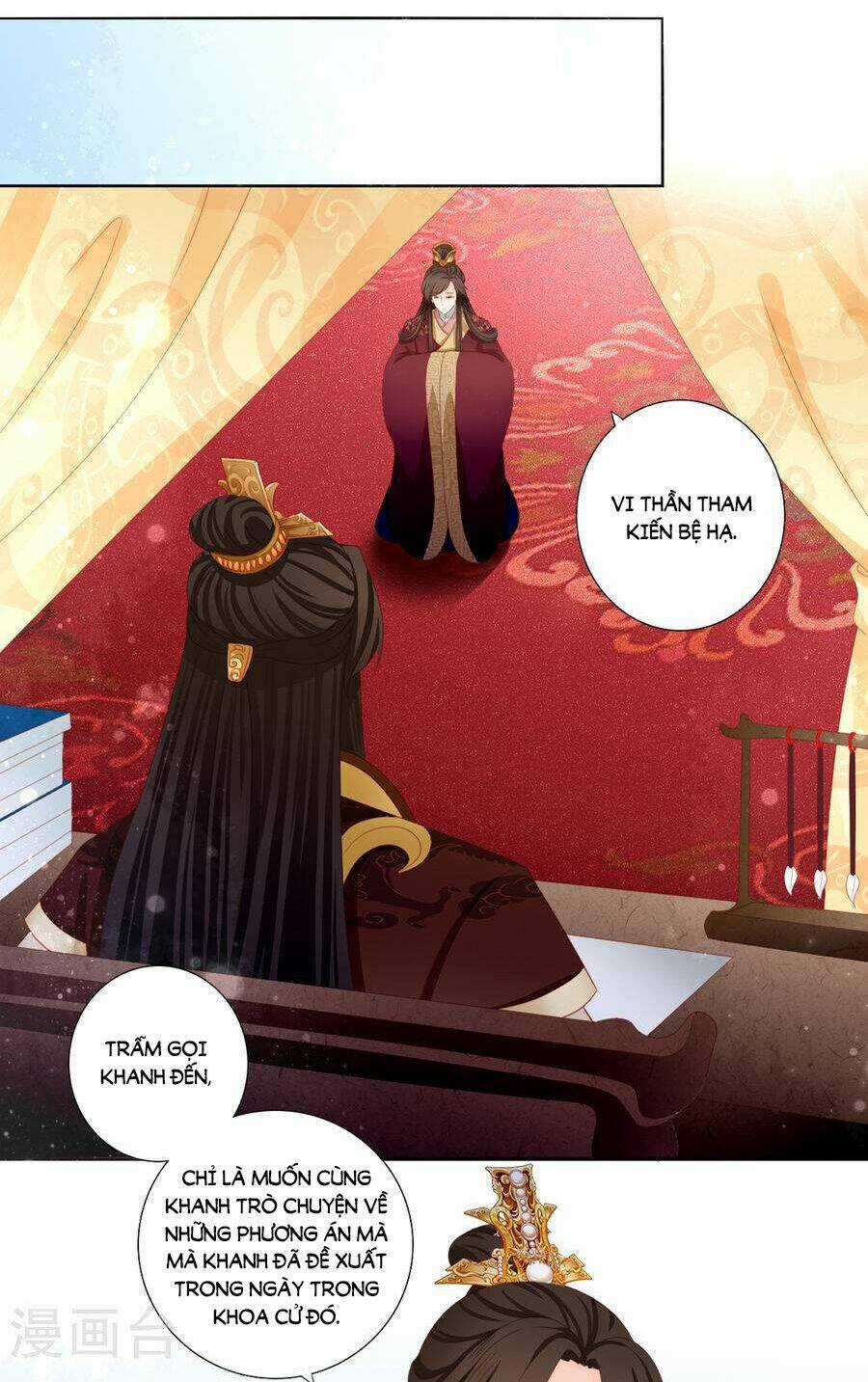 Nam Phi Nữ Tướng - Chapter 6 - Trang 22