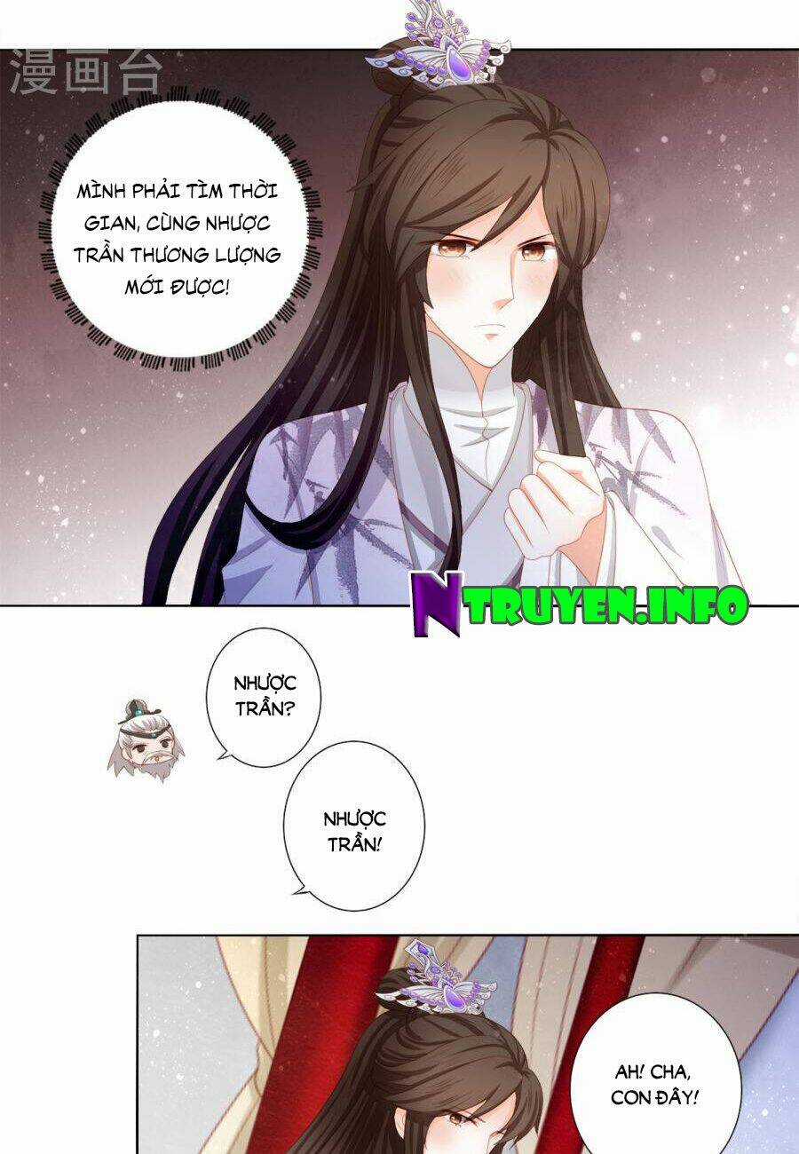 Nam Phi Nữ Tướng - Chapter 6 - Trang 8