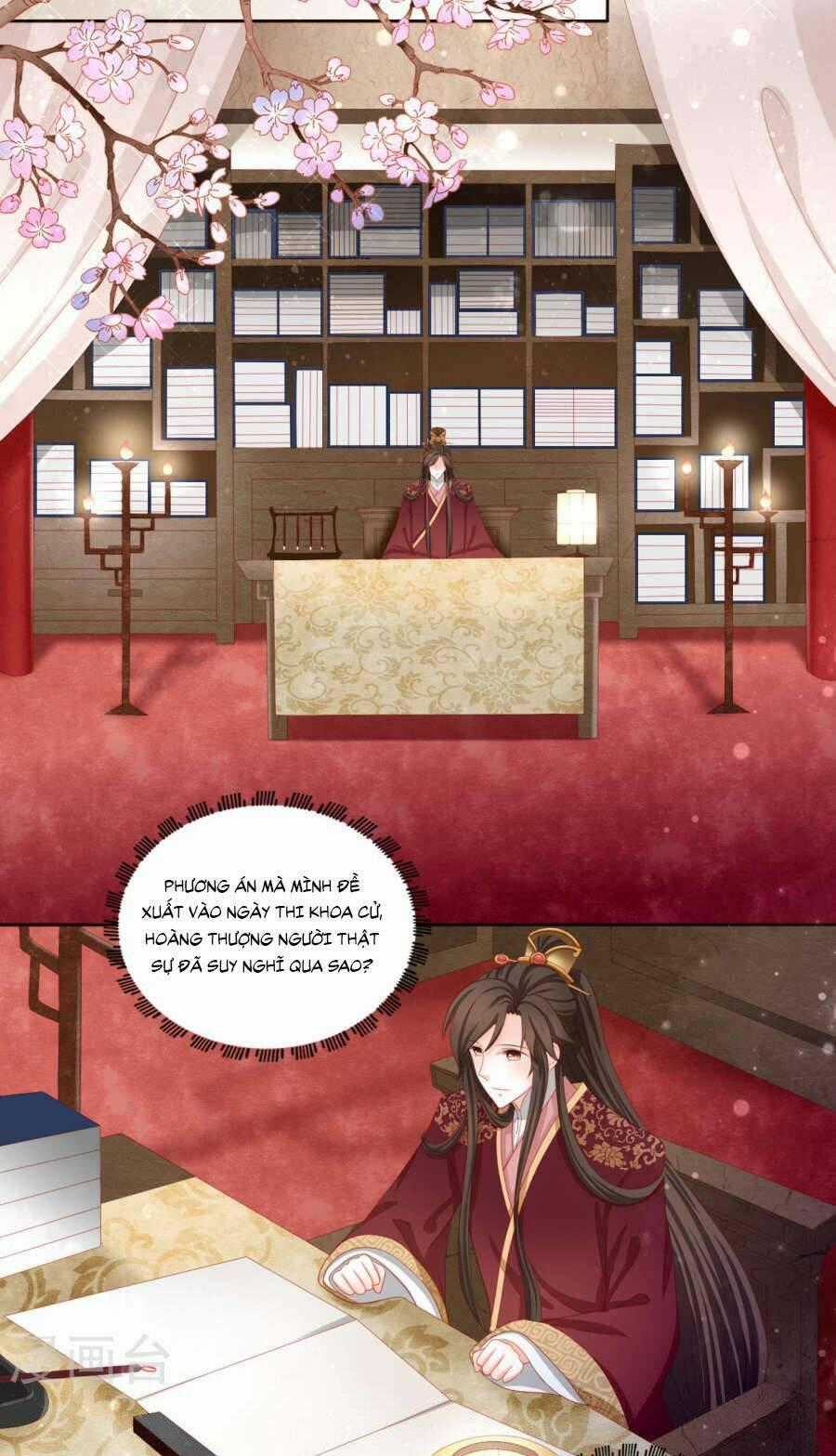 Nam Phi Nữ Tướng - Chapter 7 - Trang 2