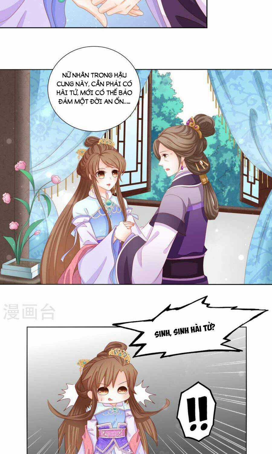 Nam Phi Nữ Tướng - Chapter 7 - Trang 11