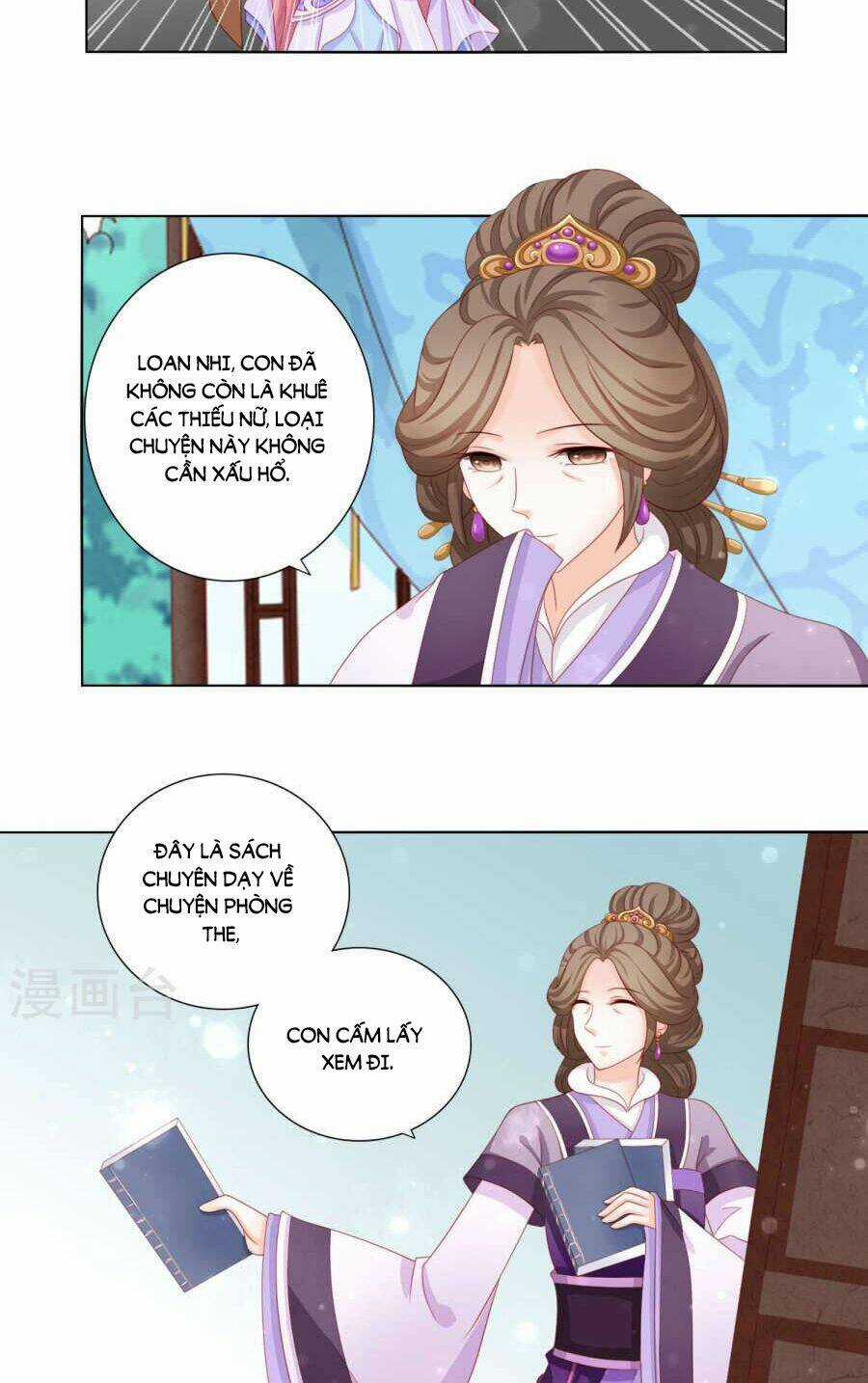 Nam Phi Nữ Tướng - Chapter 7 - Trang 12