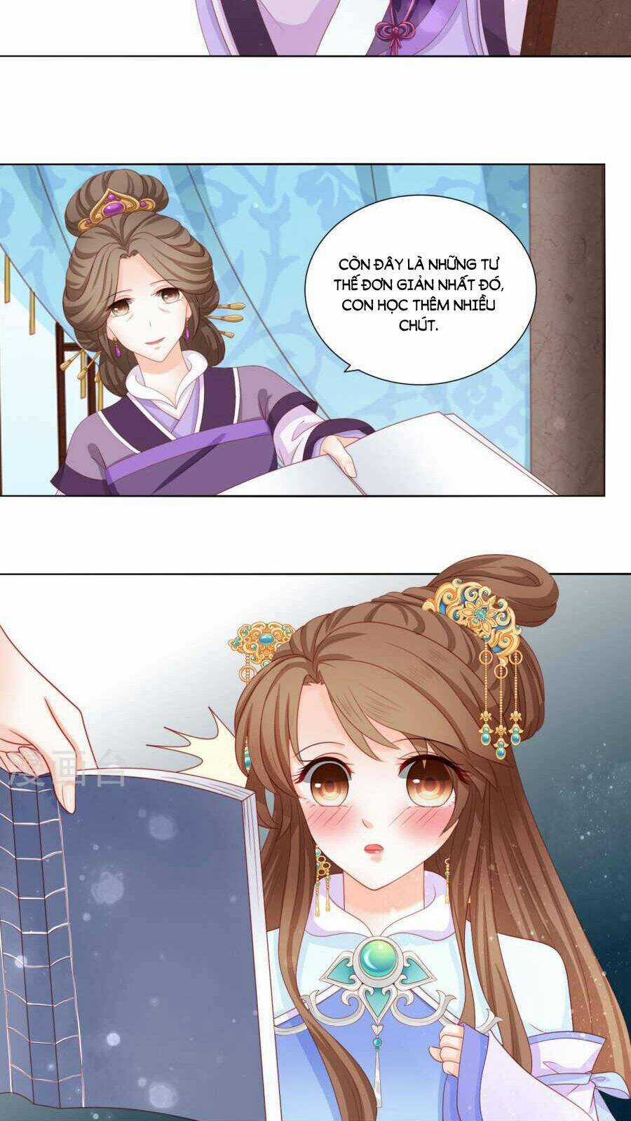 Nam Phi Nữ Tướng - Chapter 7 - Trang 13