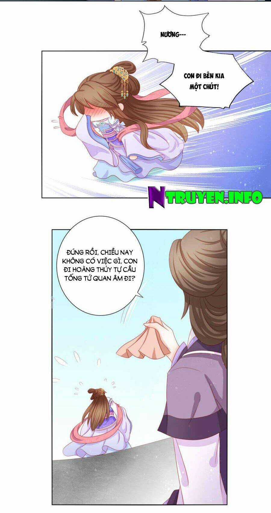 Nam Phi Nữ Tướng - Chapter 7 - Trang 14