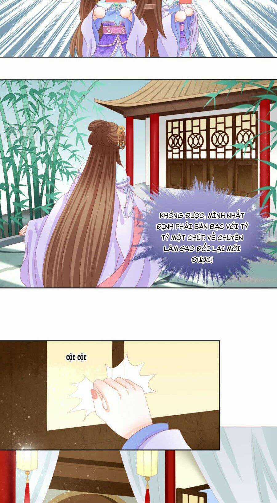 Nam Phi Nữ Tướng - Chapter 7 - Trang 16