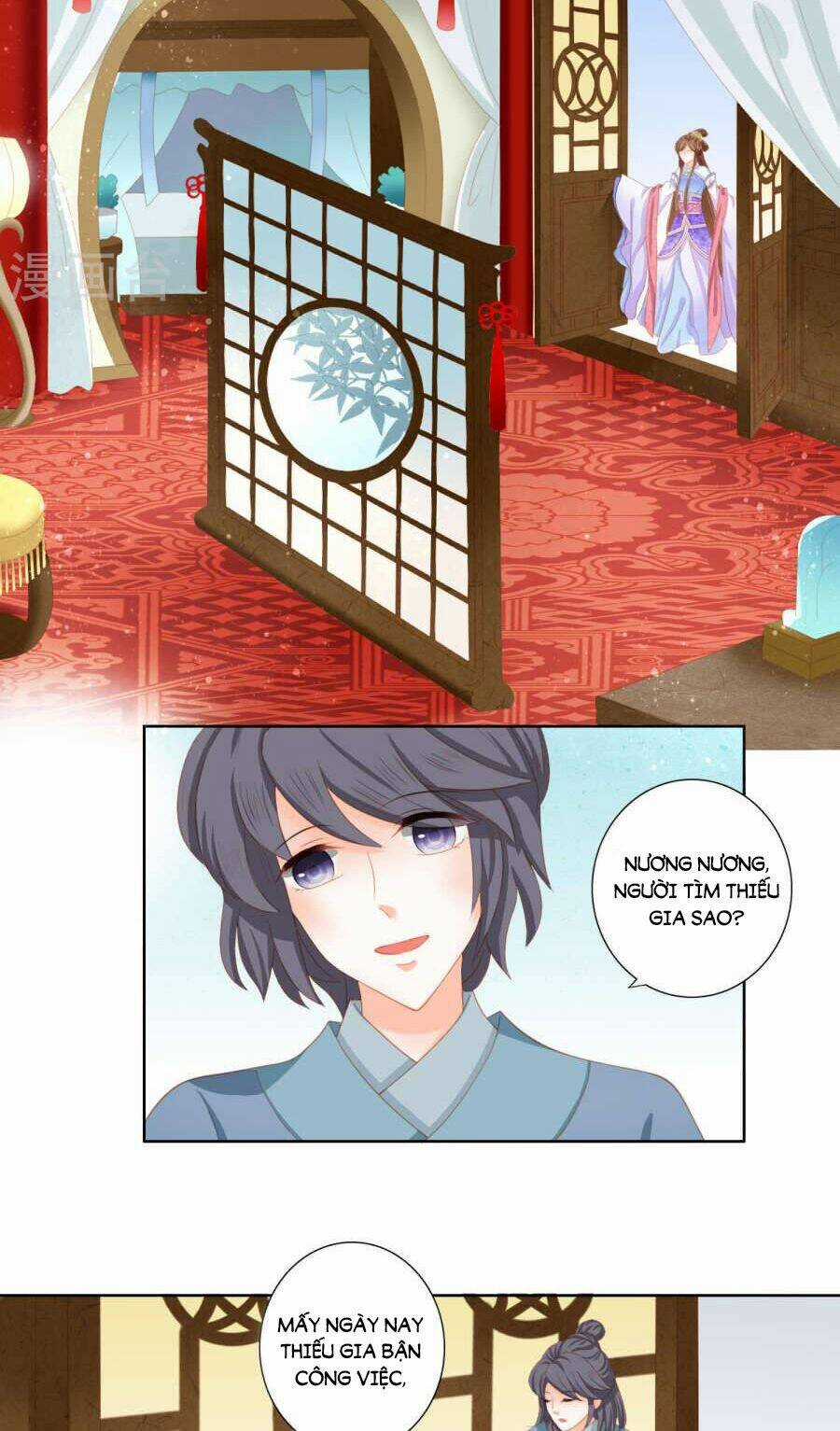 Nam Phi Nữ Tướng - Chapter 7 - Trang 17