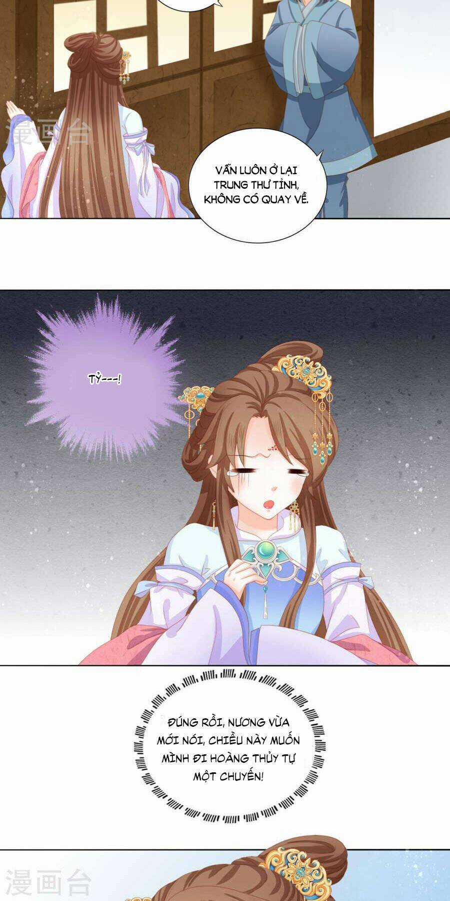 Nam Phi Nữ Tướng - Chapter 7 - Trang 18