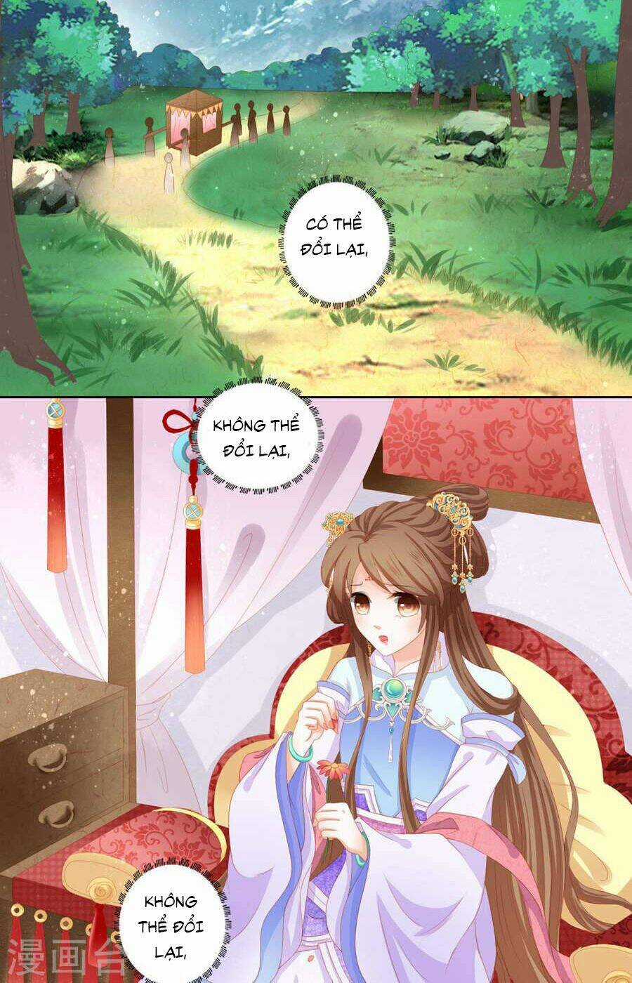 Nam Phi Nữ Tướng - Chapter 7 - Trang 20