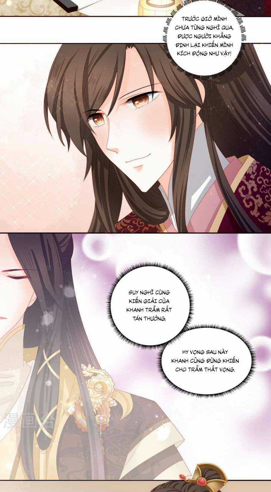 Nam Phi Nữ Tướng - Chapter 7 - Trang 3