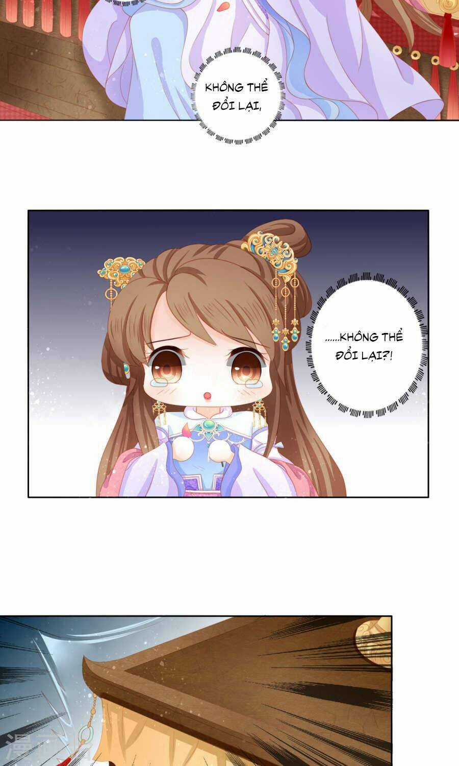 Nam Phi Nữ Tướng - Chapter 7 - Trang 21