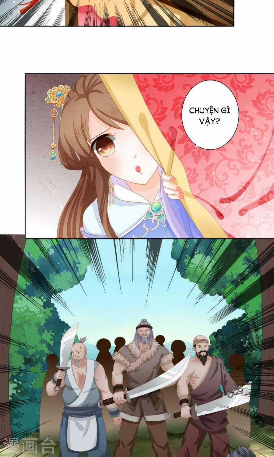 Nam Phi Nữ Tướng - Chapter 7 - Trang 22