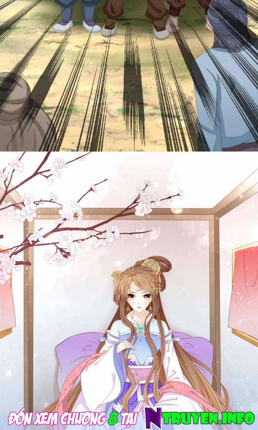 Nam Phi Nữ Tướng - Chapter 7 - Trang 23