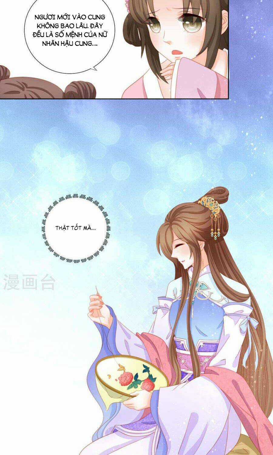 Nam Phi Nữ Tướng - Chapter 7 - Trang 8