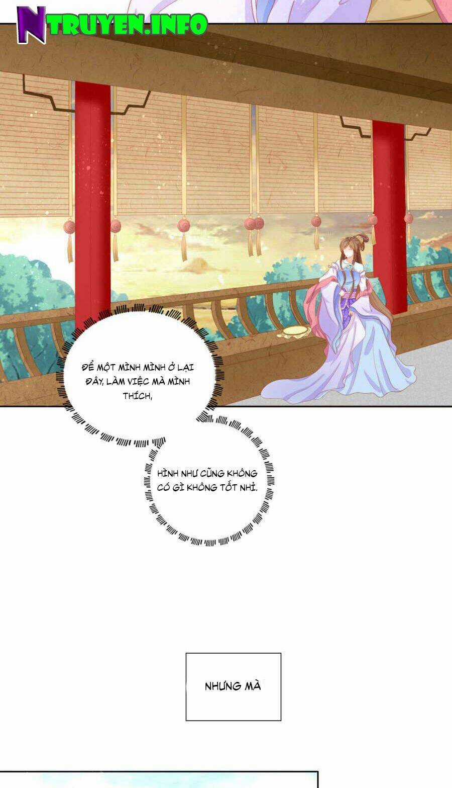 Nam Phi Nữ Tướng - Chapter 7 - Trang 9