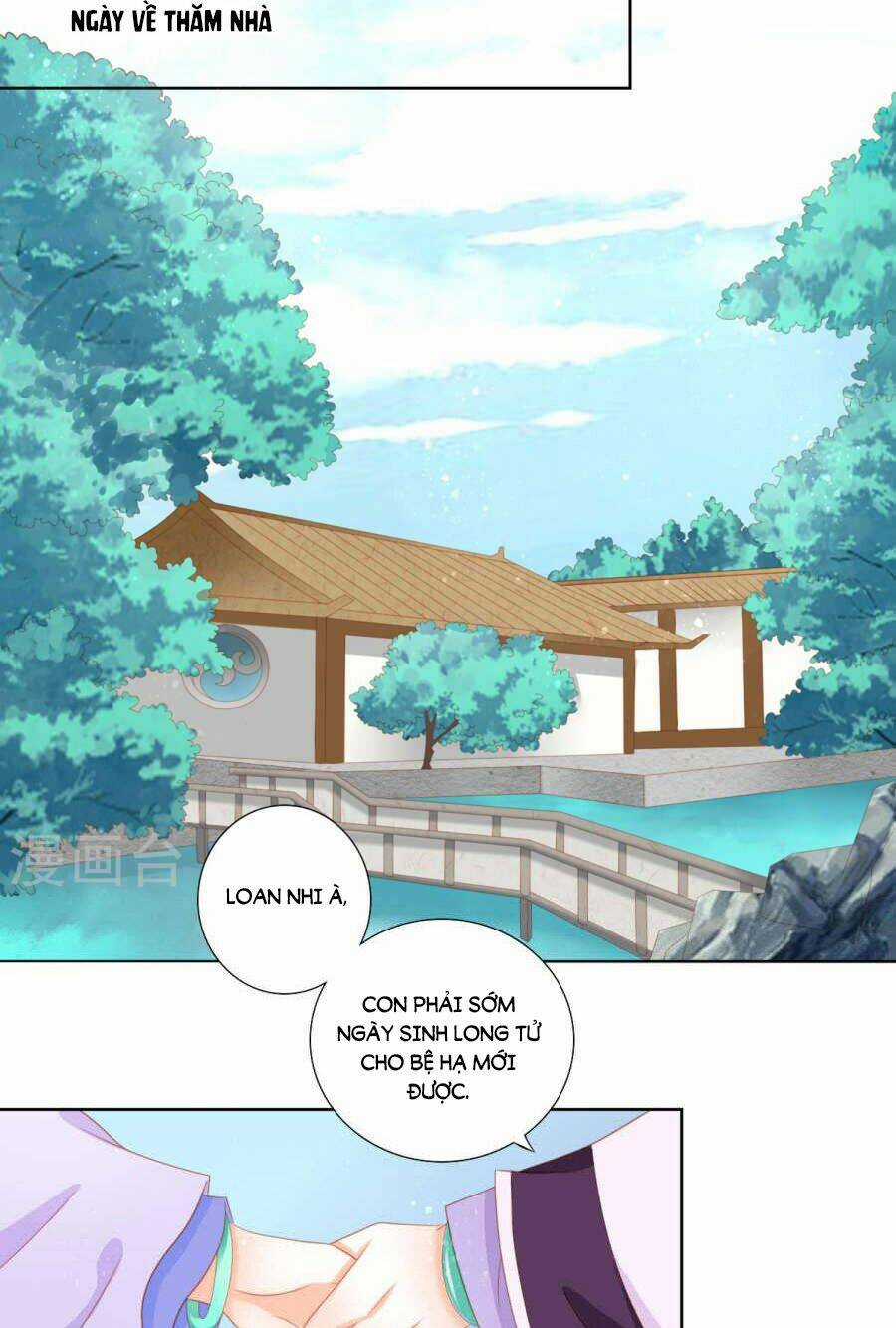 Nam Phi Nữ Tướng - Chapter 7 - Trang 10