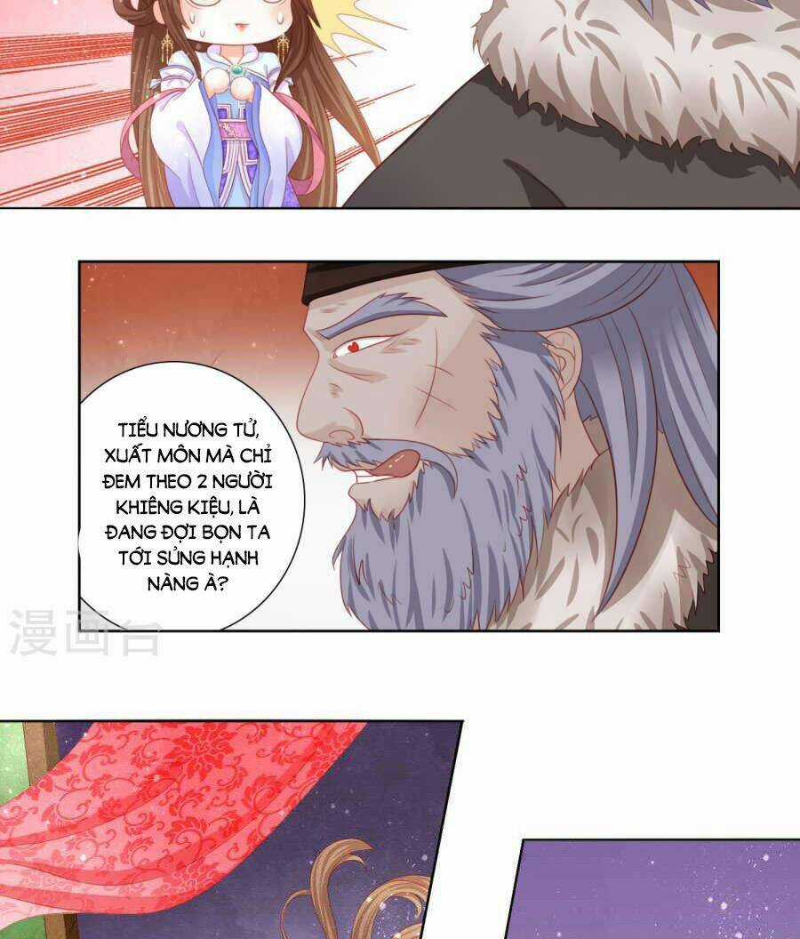 Nam Phi Nữ Tướng - Chapter 8 - Trang 11