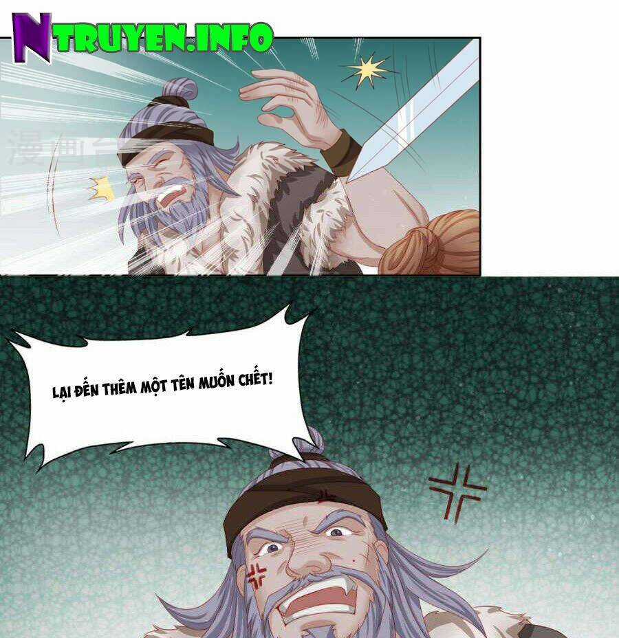 Nam Phi Nữ Tướng - Chapter 8 - Trang 18