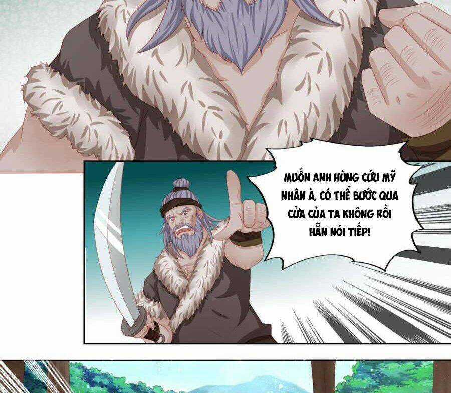 Nam Phi Nữ Tướng - Chapter 8 - Trang 19