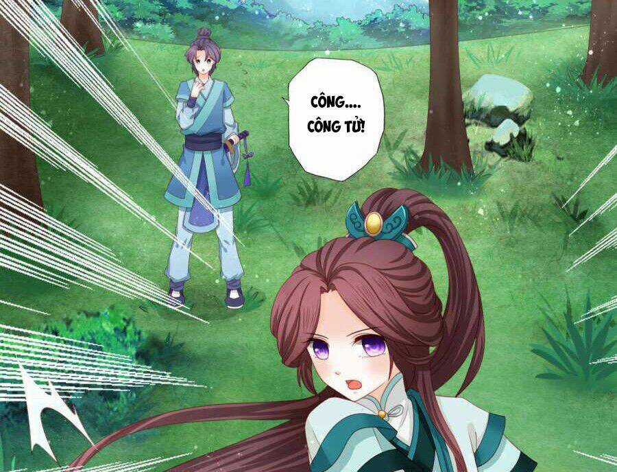 Nam Phi Nữ Tướng - Chapter 8 - Trang 20