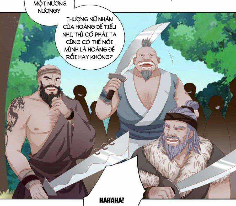 Nam Phi Nữ Tướng - Chapter 8 - Trang 3