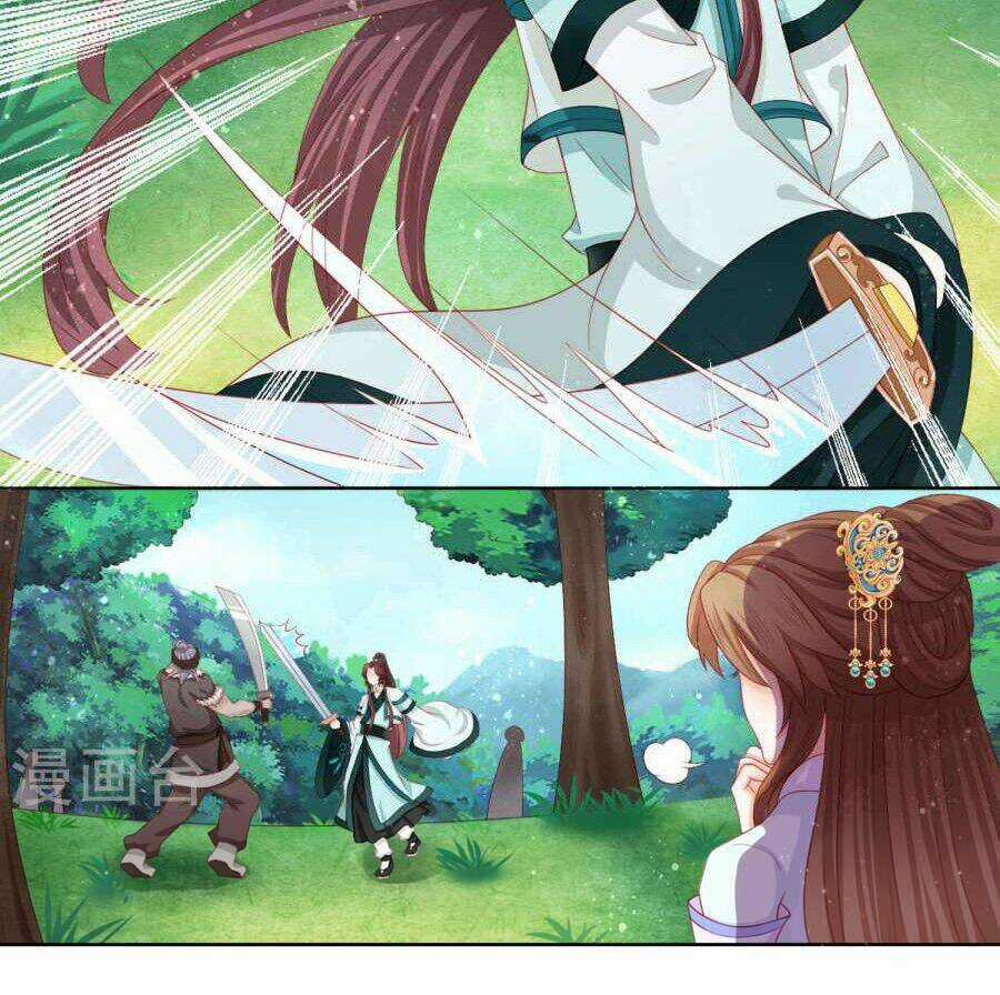 Nam Phi Nữ Tướng - Chapter 8 - Trang 21