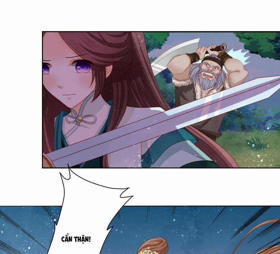Nam Phi Nữ Tướng - Chapter 8 - Trang 22