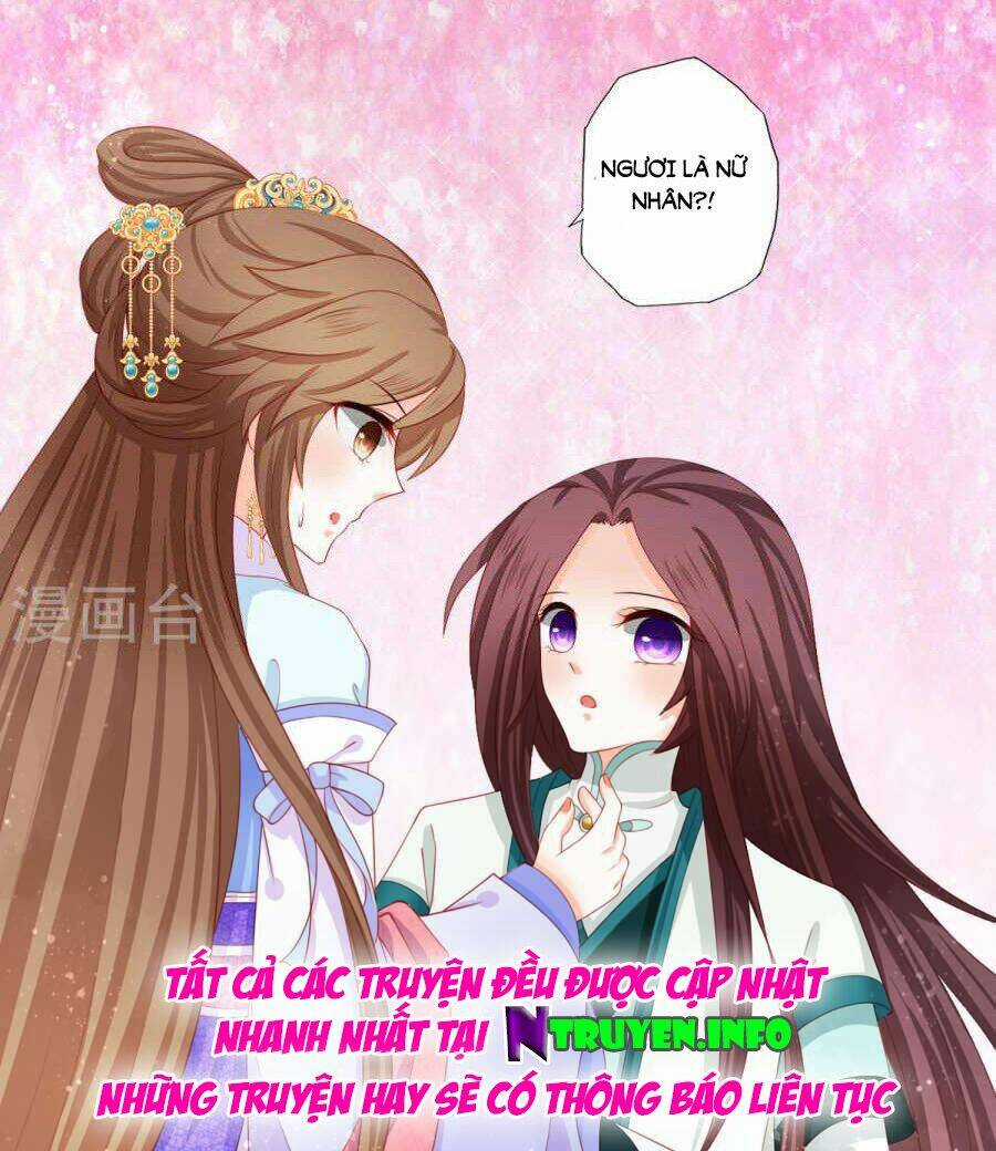 Nam Phi Nữ Tướng - Chapter 8 - Trang 28