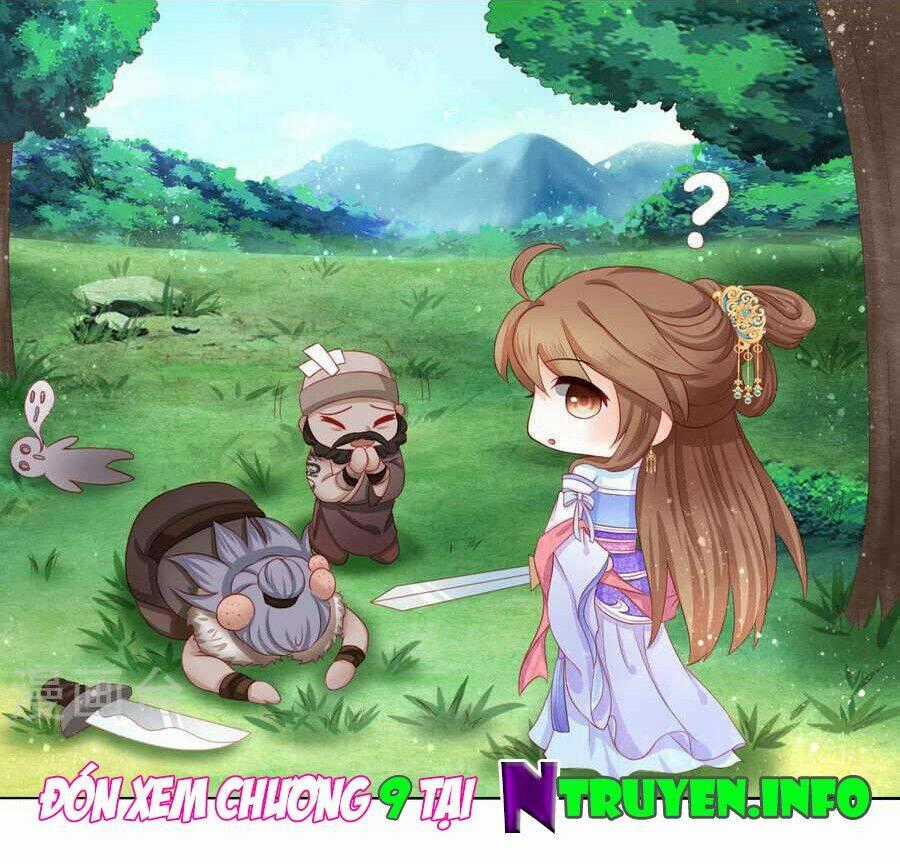 Nam Phi Nữ Tướng - Chapter 8 - Trang 34